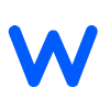 💙 Эмодзи «Синие буквы, русские и английские, иконки озон» для Telegram