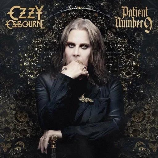 🌟 Стикер «Ozzy Osbourne» для Telegram