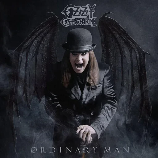🌟 Стикер «Ozzy Osbourne» для Telegram