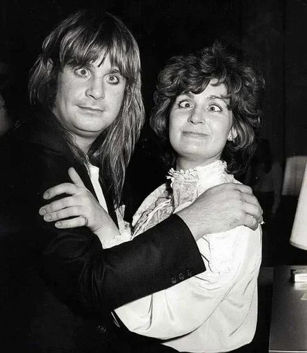 🌟 Стикер «Ozzy Osbourne» для Telegram