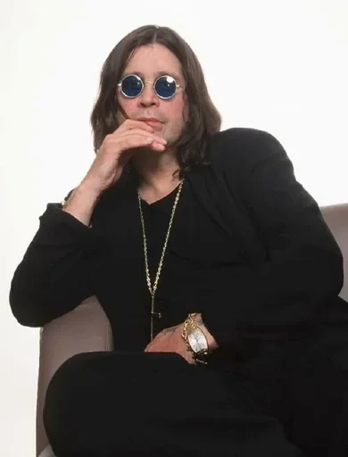 🌟 Стикер «Ozzy Osbourne» для Telegram