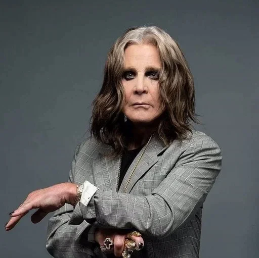 🌟 Стикер «Ozzy Osbourne» для Telegram