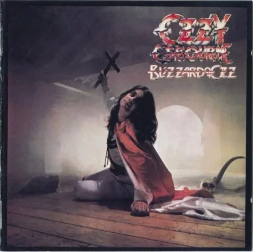 🌟 Стикер «Ozzy Osbourne» для Telegram