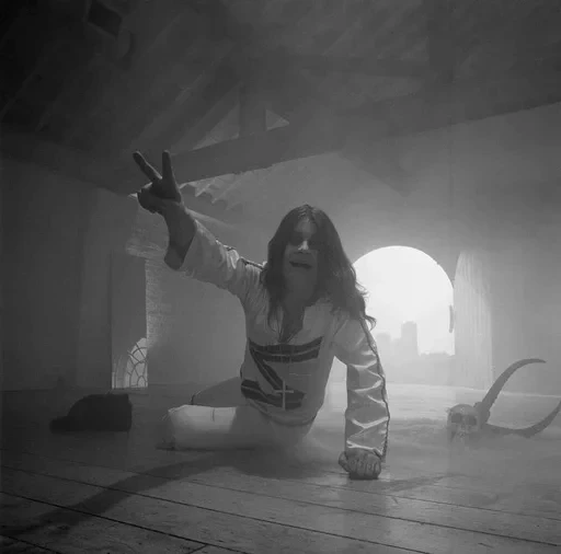 🌟 Стикер «Ozzy Osbourne» для Telegram