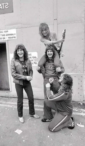 🌟 Стикер «Ozzy Osbourne» для Telegram