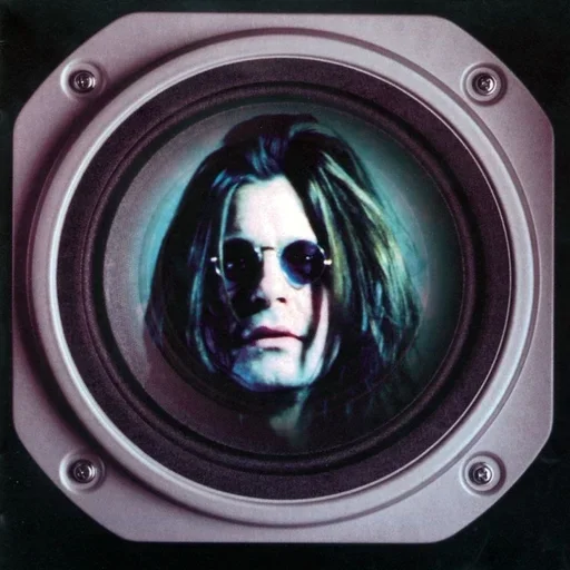 🌟 Стикер «Ozzy Osbourne» для Telegram