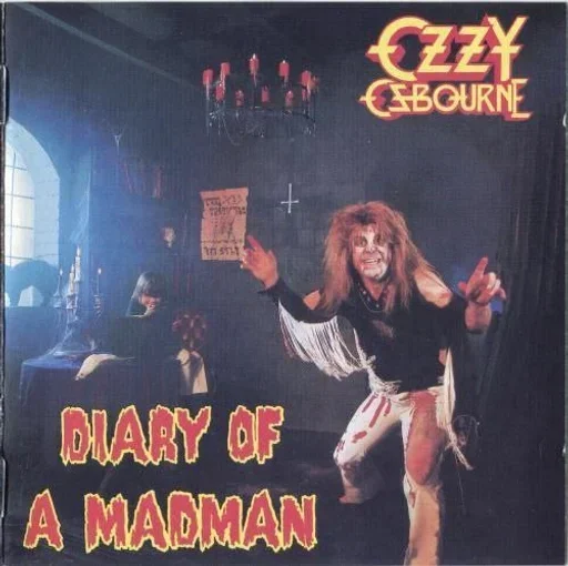 🌟 Стикер «Ozzy Osbourne» для Telegram