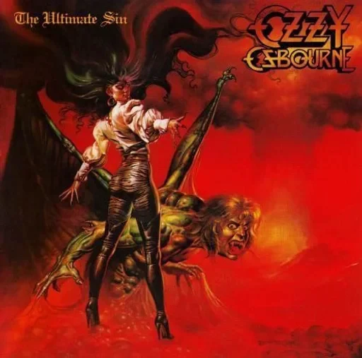 🌟 Стикер «Ozzy Osbourne» для Telegram