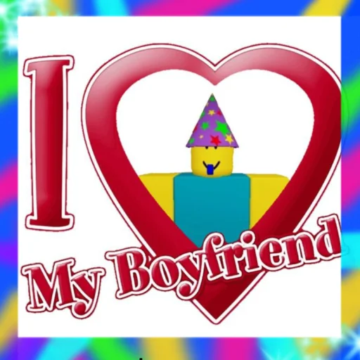 🎉 Стикер «Party noob» для Telegram