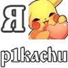 Стикер 49 P1Kachupubg