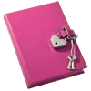📓 Эмодзи «P1NKAESTH ? —» для Telegram