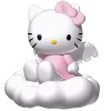 🐱 Эмодзи «P1NKAESTH ? —» для Telegram