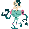 🤖 Эмодзи «PreMier StiCker» для Telegram