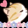 Стикер 57 Cute Mix #cute #animals #cat