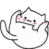 Стикер 37 Cute Mix #cute #animals #cat