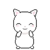 Стикер 51 Cute Mix #cute #animals #cat