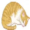 Стикер 9 Cute Mix #cute #animals #cat