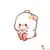 Стикер 40 Cute Mix #cute #animals #cat