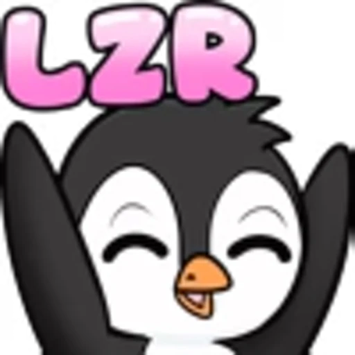 🎉 Эмодзи «Penguin» для Telegram