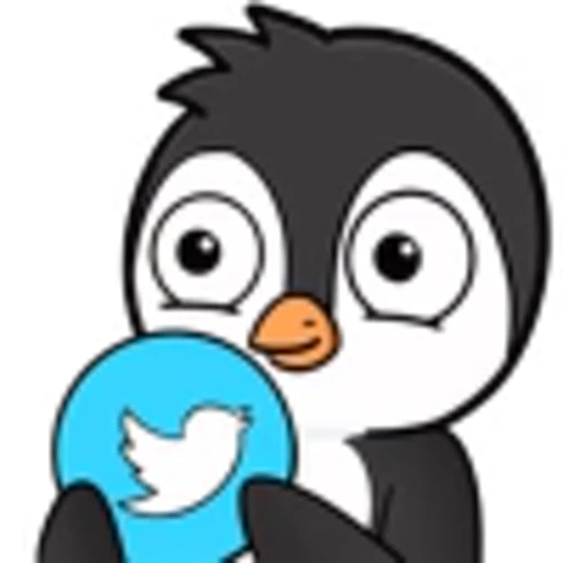 ℹ️ Эмодзи «Penguin» для Telegram