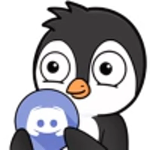 ℹ Эмодзи «Penguin» для Telegram
