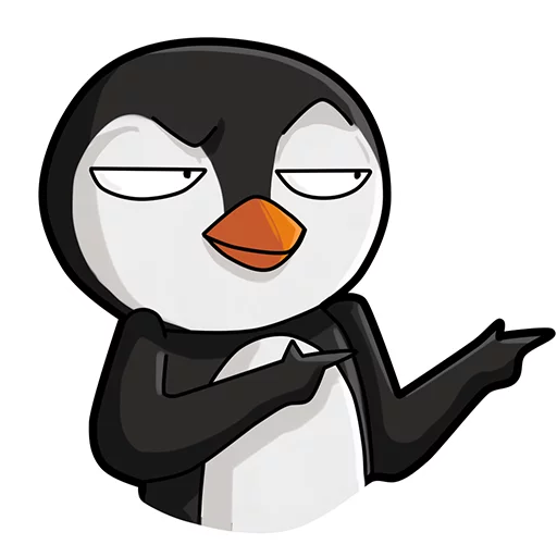 👍 Стикер «P4P minipack» для Telegram