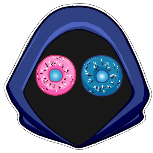 👽 Стикер «P4P minipack» для Telegram