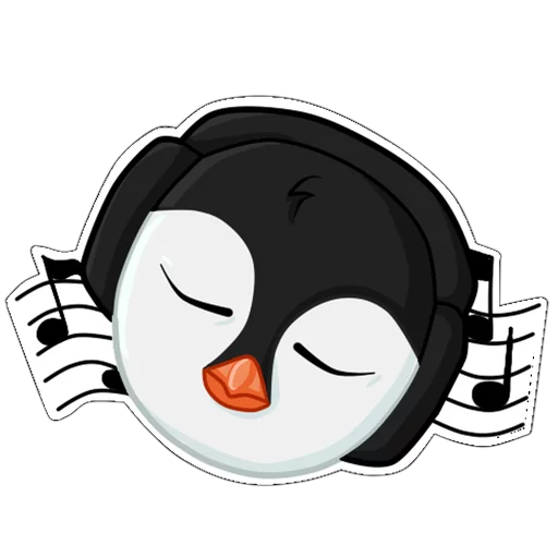🎶 Стикер «P4P minipack» для Telegram