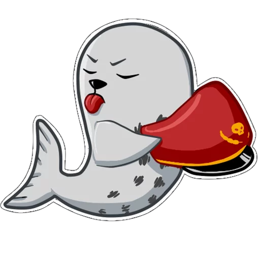😝 Стикер «P4P minipack» для Telegram