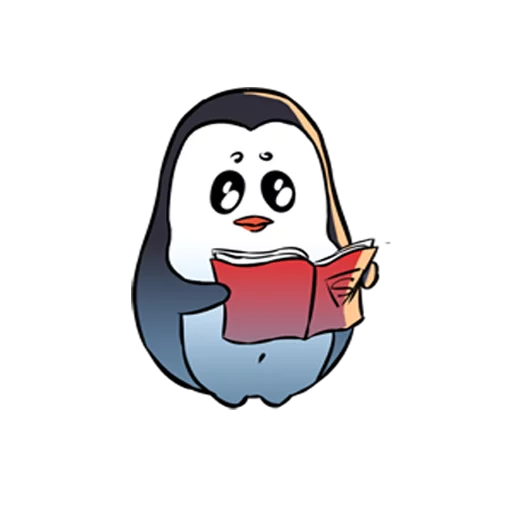 📚 Стикер «P4P minipack» для Telegram