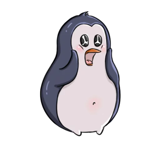 🙀 Стикер «P4P minipack» для Telegram