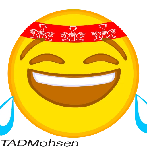 😂 Стикер «ارتش سرخ?» для Telegram
