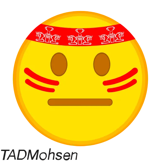😐 Стикер «ارتش سرخ?» для Telegram