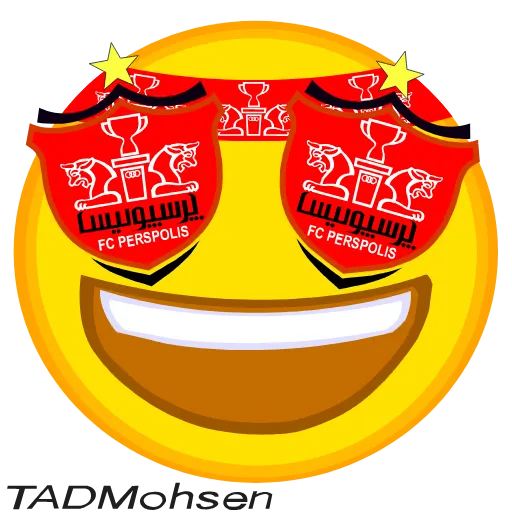 🤩 Стикер «ارتش سرخ?» для Telegram