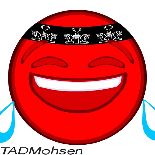😂 Стикер «ارتش سرخ?» для Telegram