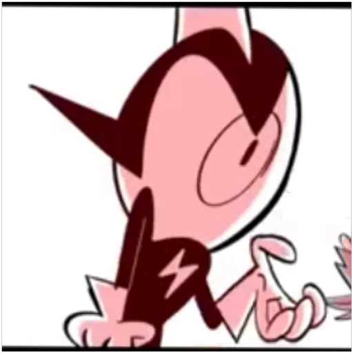 👁 Стикер «Commander Peepers» для Telegram