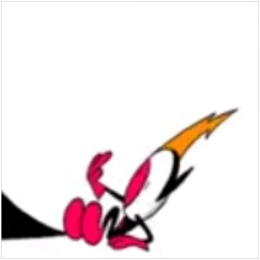 👁 Стикер «Commander Peepers» для Telegram