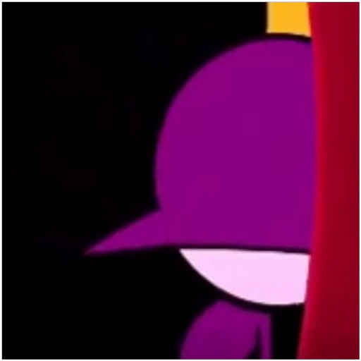 👁 Стикер «Commander Peepers» для Telegram