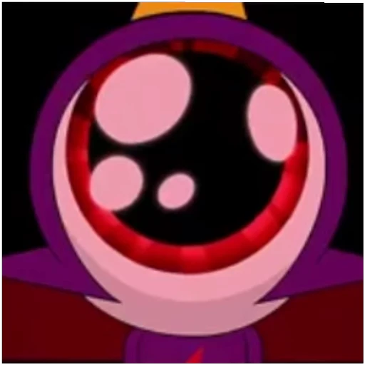 👁 Стикер «Commander Peepers» для Telegram