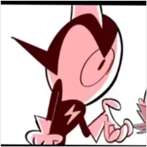 👁 Стикер «Commander Peepers» для Telegram