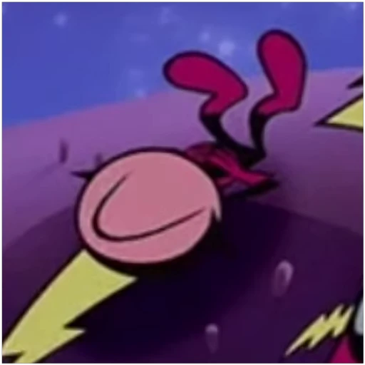 👁 Стикер «Commander Peepers» для Telegram
