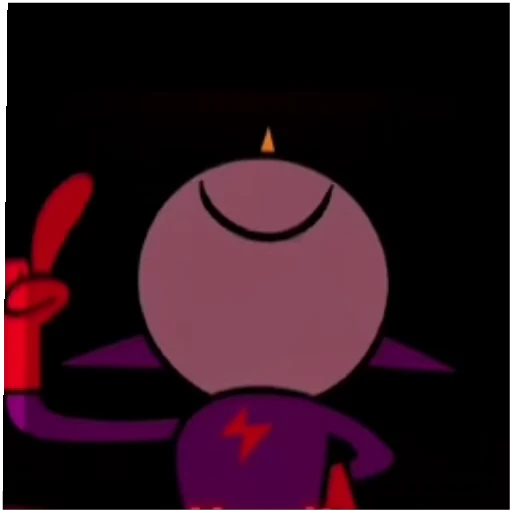 👁 Стикер «Commander Peepers» для Telegram