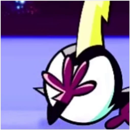 👁 Стикер «Commander Peepers» для Telegram