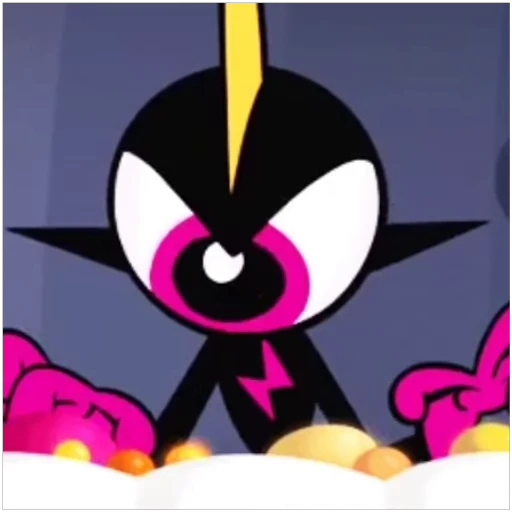 Стикерпак Commander Peepers для Telegram — скачать