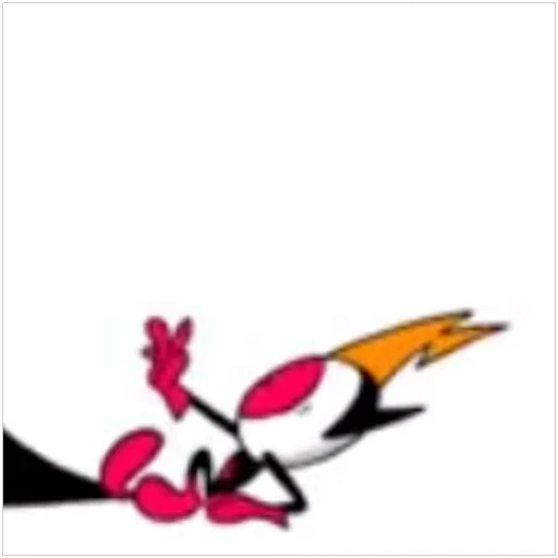 👁 Стикер «Commander Peepers» для Telegram