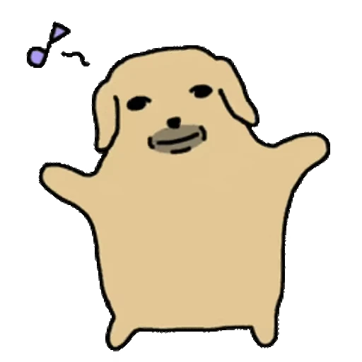 😊 Стикер «Nudaeng» для Telegram