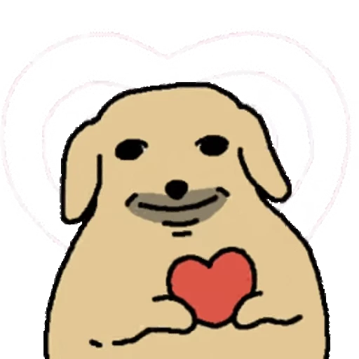 😊 Стикер «Nudaeng» для Telegram