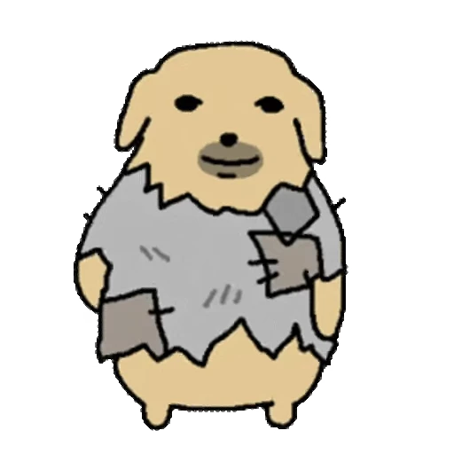 😊 Стикер «Nudaeng» для Telegram