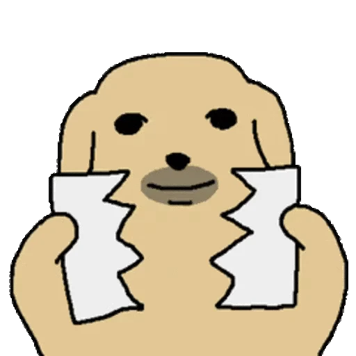😊 Стикер «Nudaeng» для Telegram