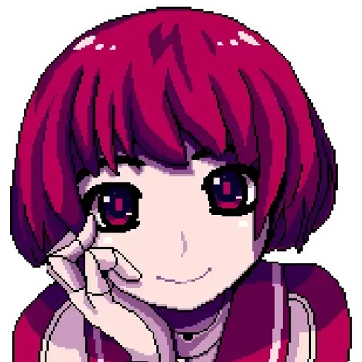 😊 Стикер «VA 11 HALL A» для Telegram
